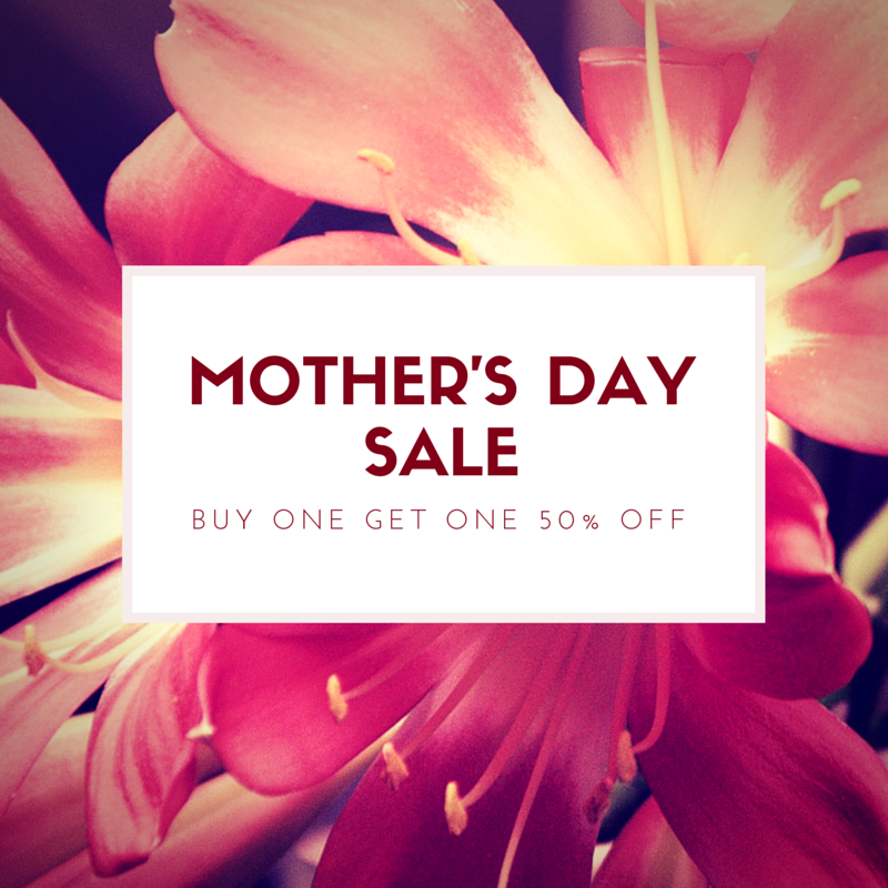 Mother's Day SALE