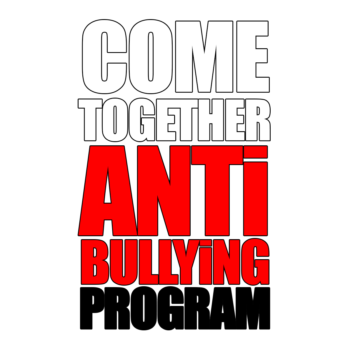 Come Together – Anti-Bullying School Program